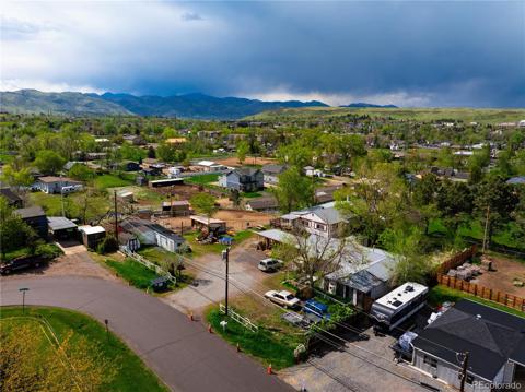 15905 W 8th Place Golden, CO 80401