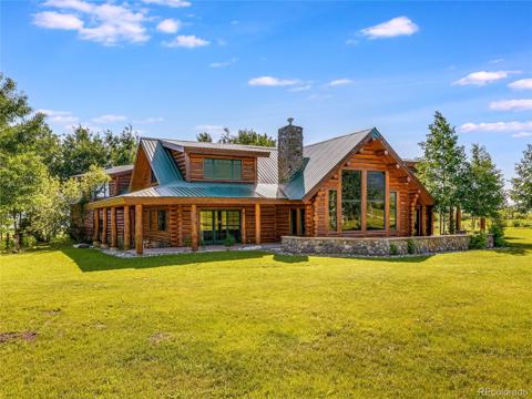 450  County Road 141 Westcliffe, CO 81252