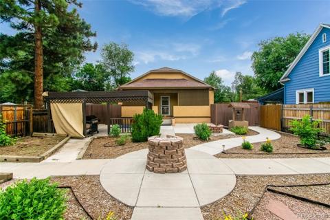 823 N Royer Street Colorado Springs, CO 8090