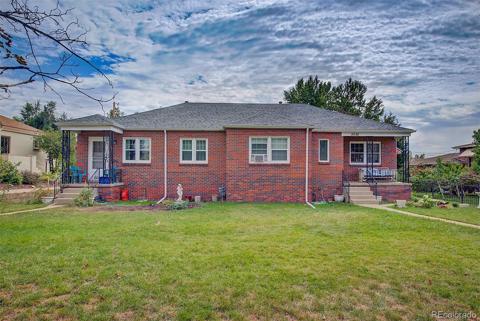 5050 W 33rd Avenue Denver, CO 80212