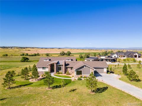 3125  Red Kit Road Franktown, CO 80116