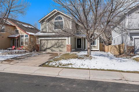 11337  Haswell Drive Parker, CO 80134