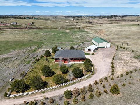 39553  County Road 21 Elizabeth, CO 80107