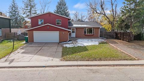 6250 W Maplewood Place Littleton, CO 80123