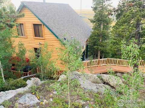 1598  Jicarilla Trail Red Feather Lakes, CO 805