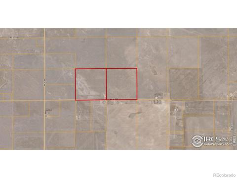   County Road 100 Briggsdale, CO 80611