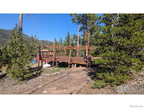 1836  Shoshoni Drive Red Feather Lakes, CO 805