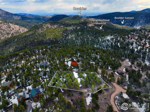 45  Shady Hollow Nederland, CO 80466