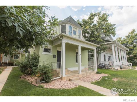 1138  Pleasant Street Boulder, CO 80302