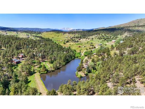 156  Lakeview Drive Drake, CO 80515