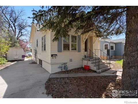 622 S Grant Avenue Fort Collins, CO 80525