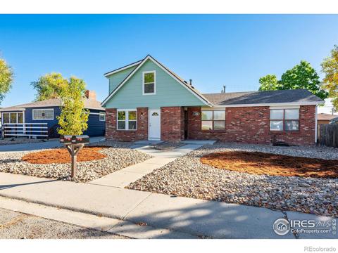 1402  Terry Street Longmont, CO 80501