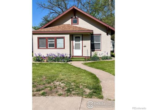 420 S Baxter Avenue Holyoke, CO 80734