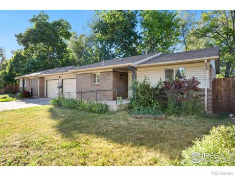 516  West Street Fort Collins, CO 80521