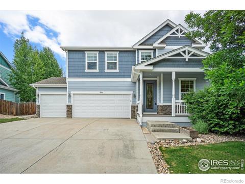 844  Saddlebrook Lane Fort Collins, CO 80525