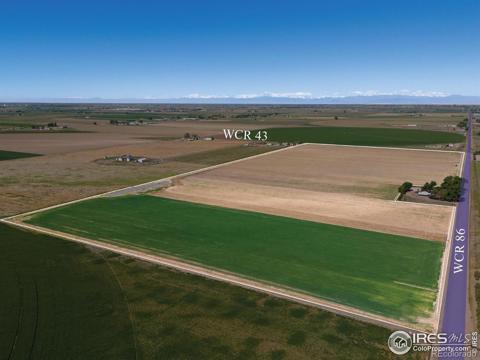   County Road 86 Ault, CO 80610