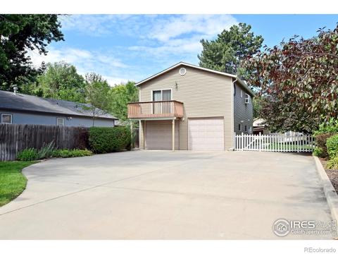 523  Cowan Street Fort Collins, CO 80524