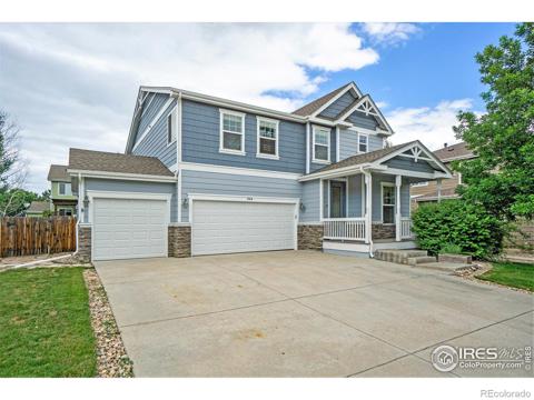 844  Saddlebrook Lane Fort Collins, CO 80525