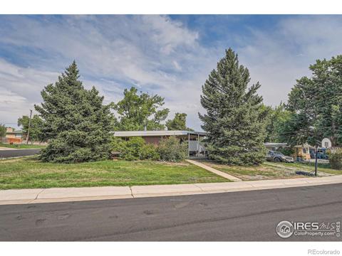 8410  Alta Vista Drive Arvada, CO 80004