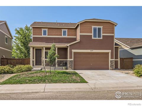 3175  Crux Drive Loveland, CO 80537