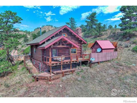 1761  Red Bluff Road Livermore, CO 80536