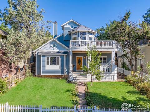 1727  Mapleton Avenue Boulder, CO 80304