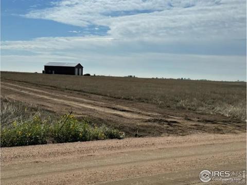   County Road 33 Pierce, CO 80650