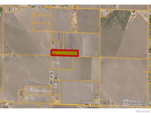   County Road 43 Ault, CO 80610