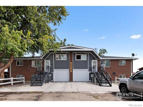 2911  State Farm Road Evans, CO 80620