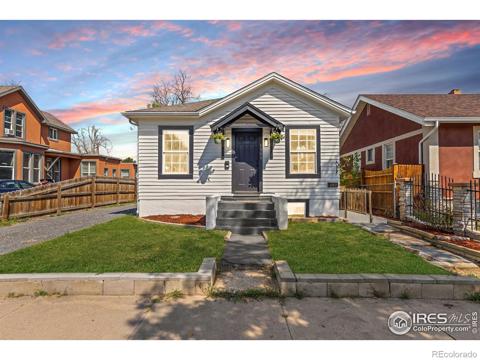 1309  7th Street Greeley, CO 80631