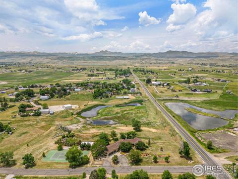 427  Goose Hollow Road Berthoud, CO 80513