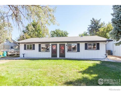 508  Irish Drive Fort Collins, CO 80521