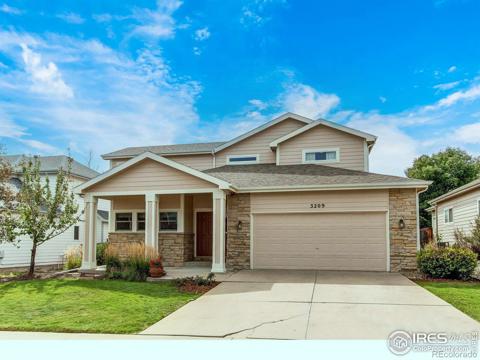 3209  Reedgrass Court Fort Collins, CO 80521