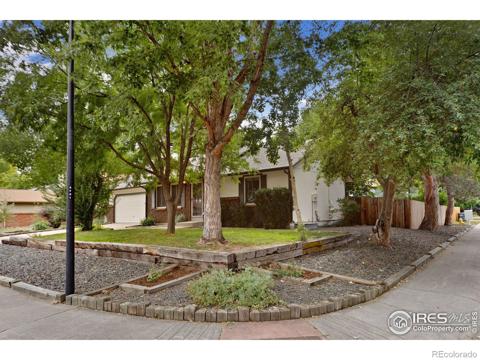 2701  Trenton Way Fort Collins, CO 80526