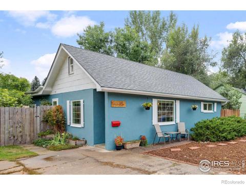 1515  Laporte Avenue Fort Collins, CO 80521