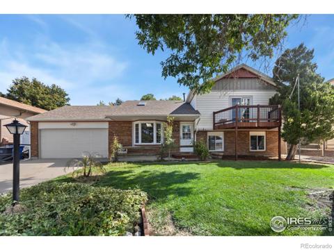 1726 S Dotsero Avenue Loveland, CO 80537