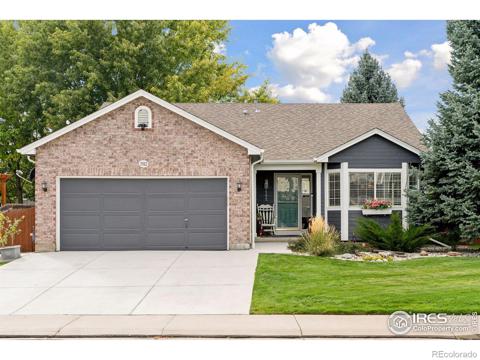 1582  Cedarwood Drive Longmont, CO 80504