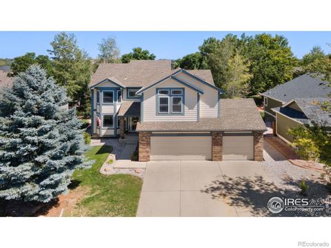 4289  Lookout Drive Loveland, CO 80537