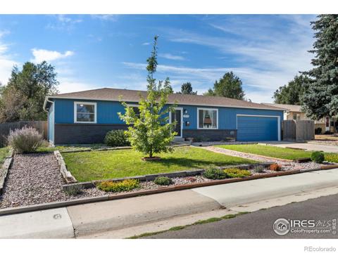 2918 W 17th Street Greeley, CO 80634