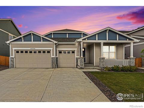 14776  Longhorn Drive Mead, CO 80542