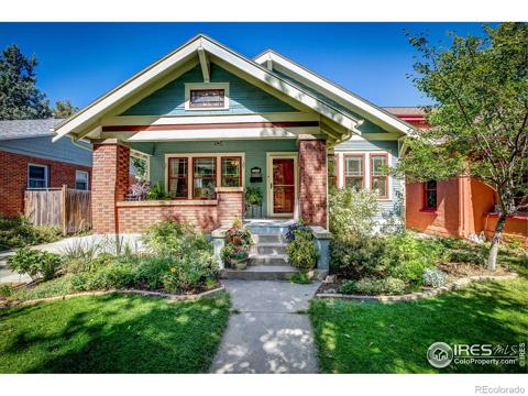 1150 W Mountain Avenue Fort Collins, CO 80521