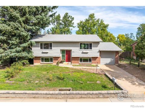 4265  Grinnell Avenue Boulder, CO 80305