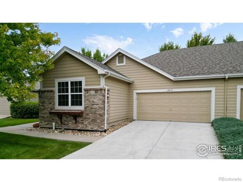 4035  Don Fox Circle Loveland, CO 80537