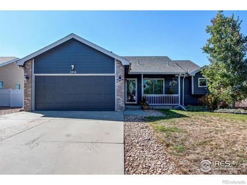 2916 W D Street Greeley, CO 80631