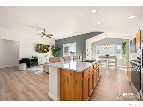 713  Mt Evans Avenue Severance, CO 80550