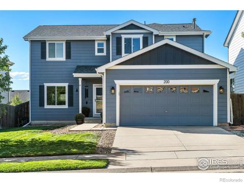 200  Bonanza Drive Erie, CO 80516