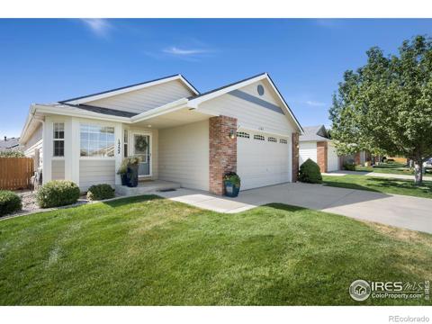 1752  Suntide Drive Johnstown, CO 80534