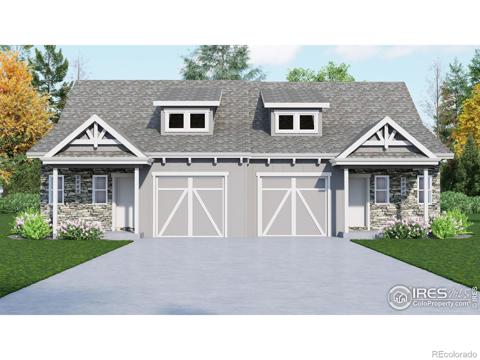 4706  Whistler Drive Loveland, CO 80538