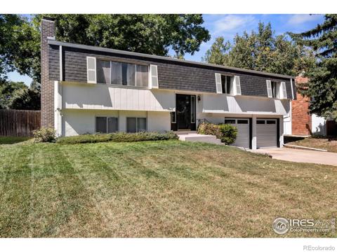 2925  Meadowlark Avenue Fort Collins, CO 80526