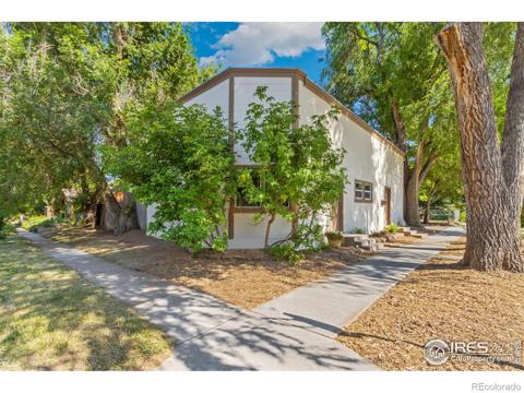 326 N Grant Avenue Fort Collins, CO 80521